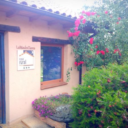 Casa Rural Lamadretierra Villamejil Exteriör bild