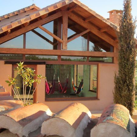 Casa Rural Lamadretierra Villamejil Exteriör bild